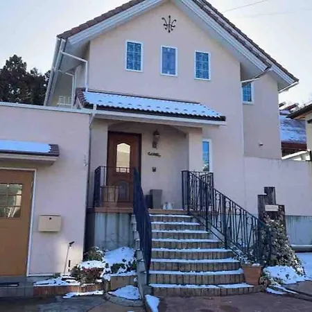 Maccha House Near Zenkoji Nagano Villa Exterior photo